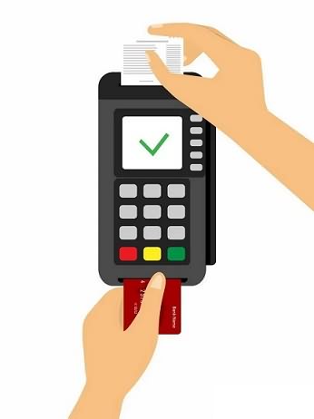 如何确保在各种POS机上刷卡的安全性?